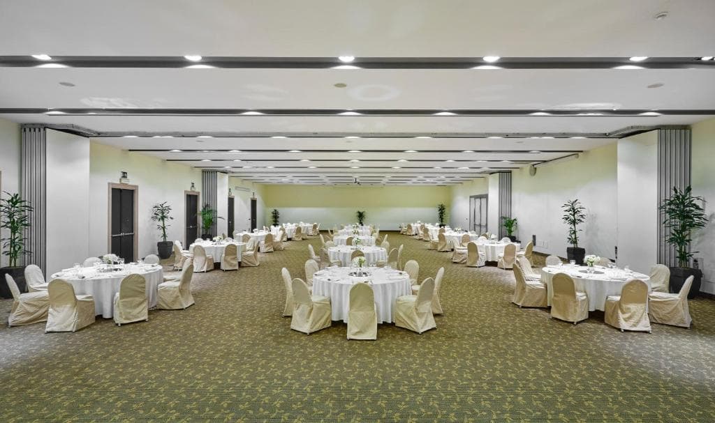 Crowne Plaza Rome-St. Peter's Hotel & Spa, an IHG Hotel - 40