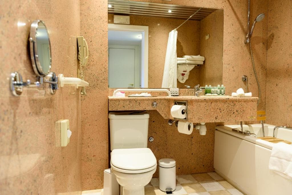 Crowne Plaza Rome-St. Peter's Hotel & Spa, an IHG Hotel - 45