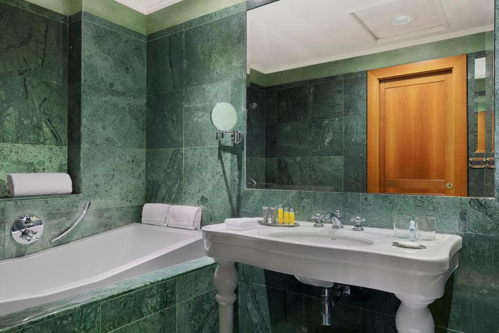 Rome Marriott Park Hotel - 3