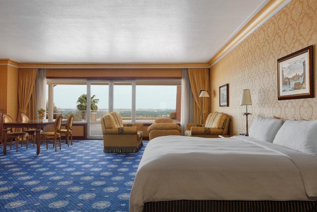 Rome Marriott Park Hotel - 9