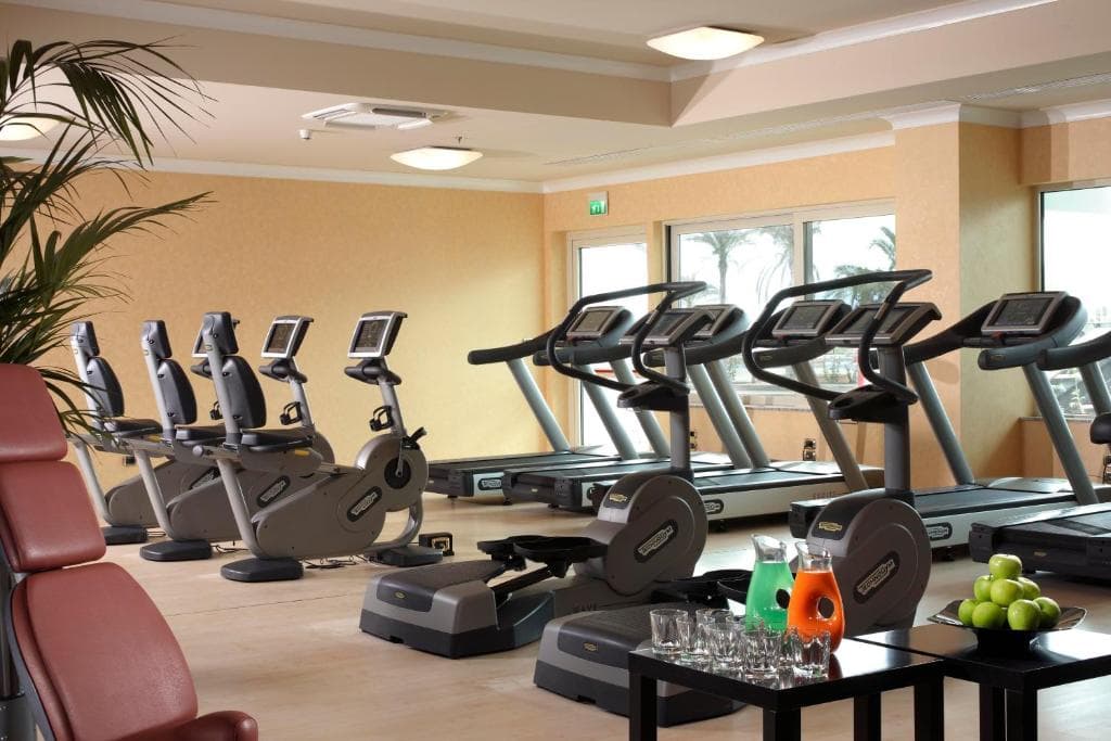 Rome Marriott Park Hotel - 39