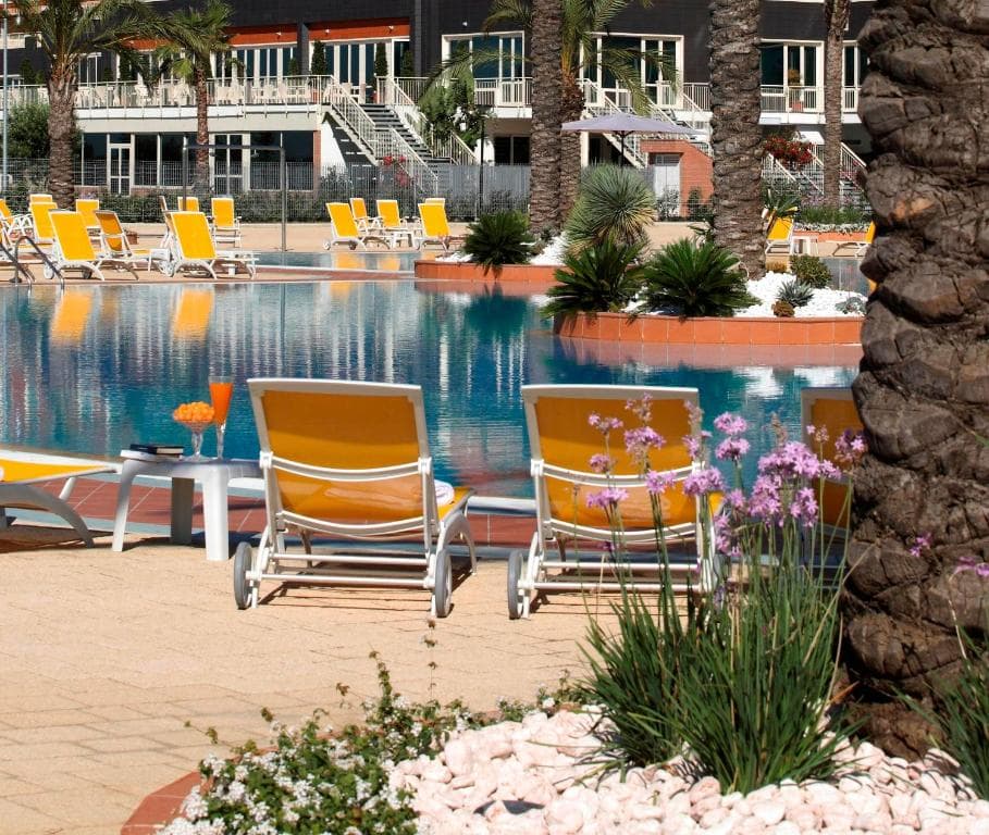 Rome Marriott Park Hotel - 43