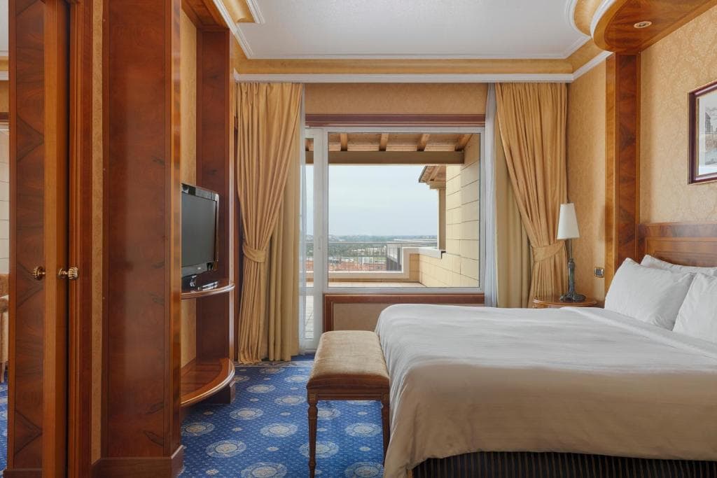 Rome Marriott Park Hotel - 44
