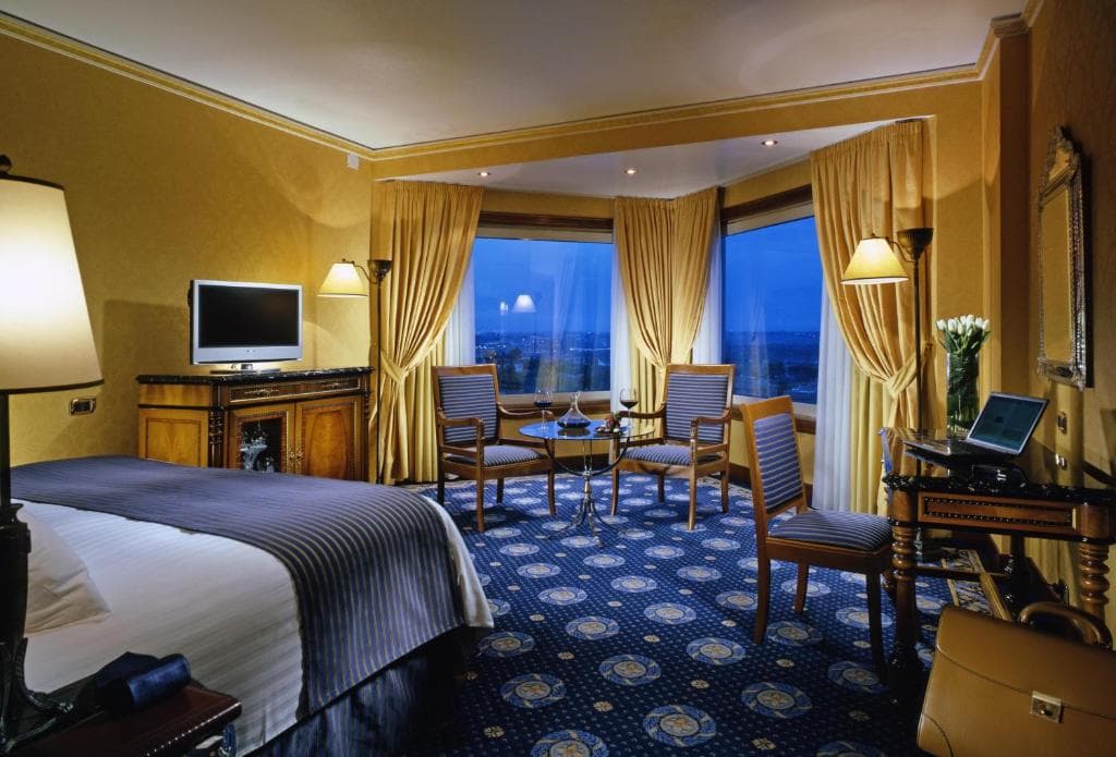 Rome Marriott Park Hotel - 59