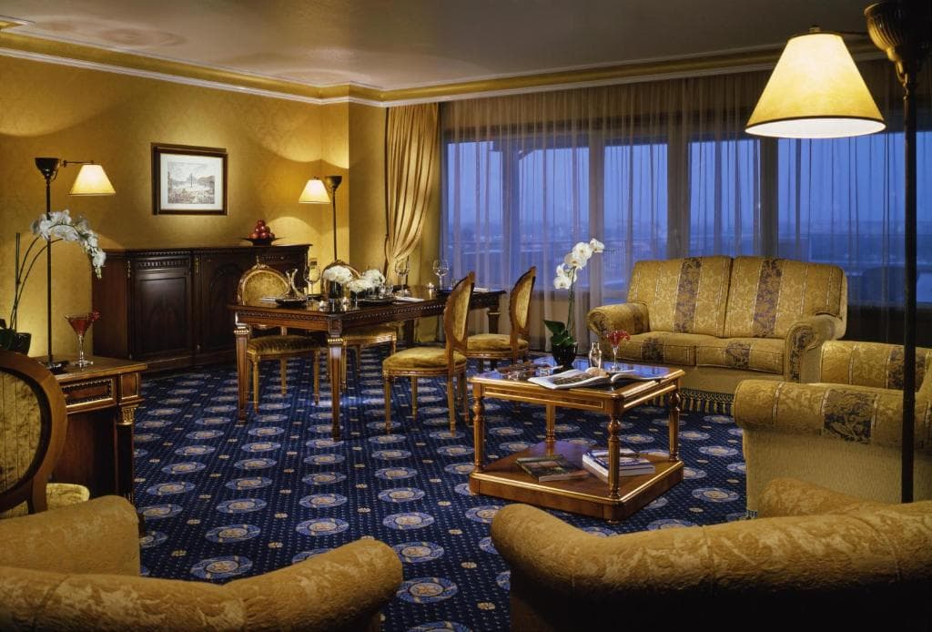 Rome Marriott Park Hotel - 61