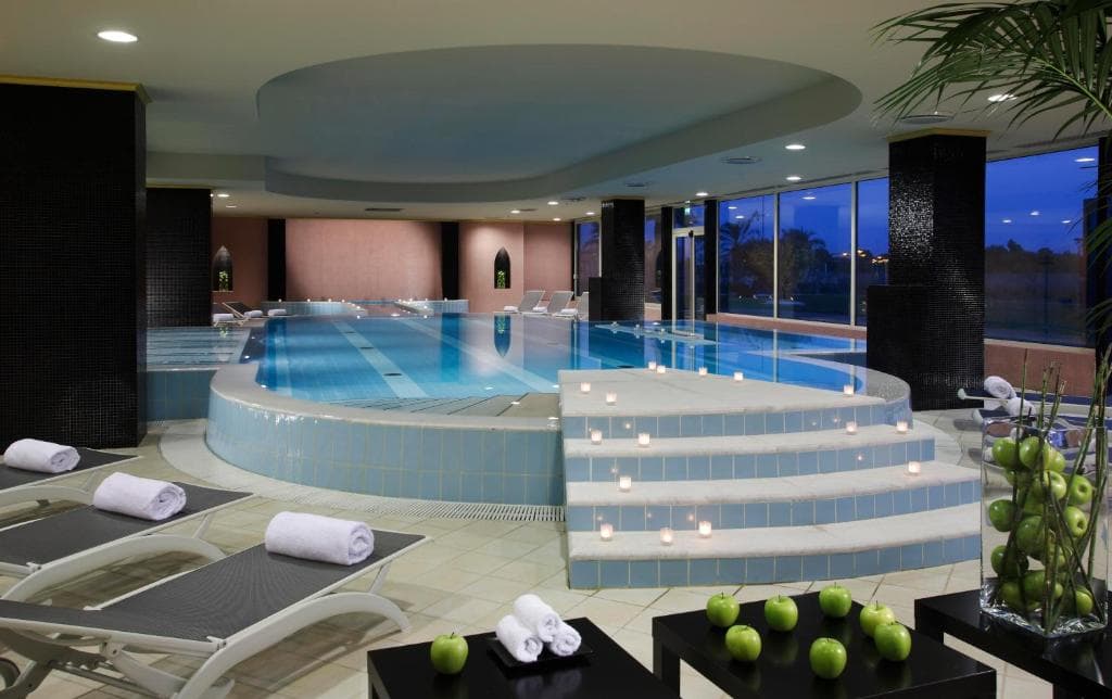 Rome Marriott Park Hotel - 62