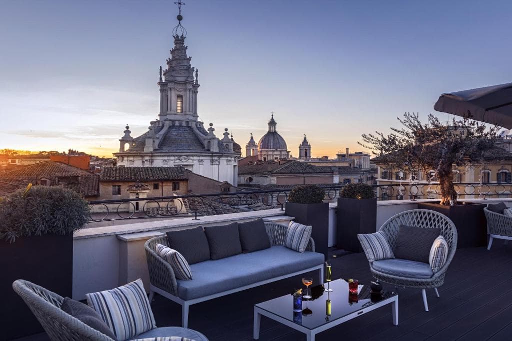 The Pantheon Iconic Rome Hotel, Autograph Collection - 1