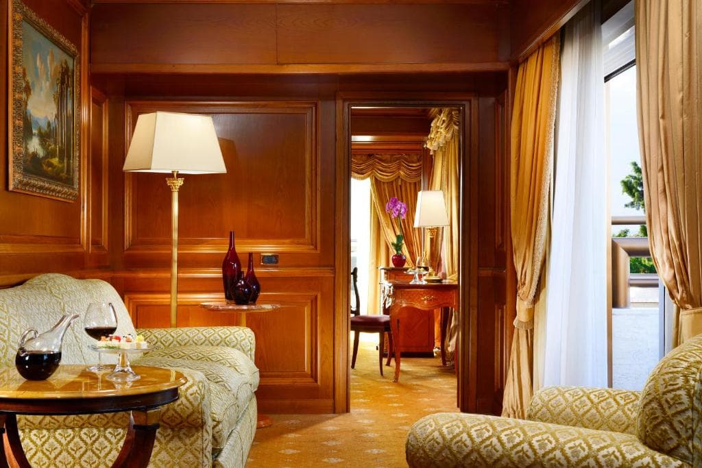 Parco dei Principi Grand Hotel & SPA - 28