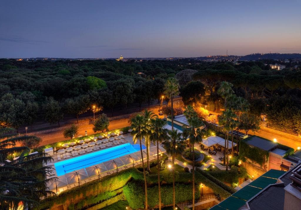Parco dei Principi Grand Hotel & SPA - 54