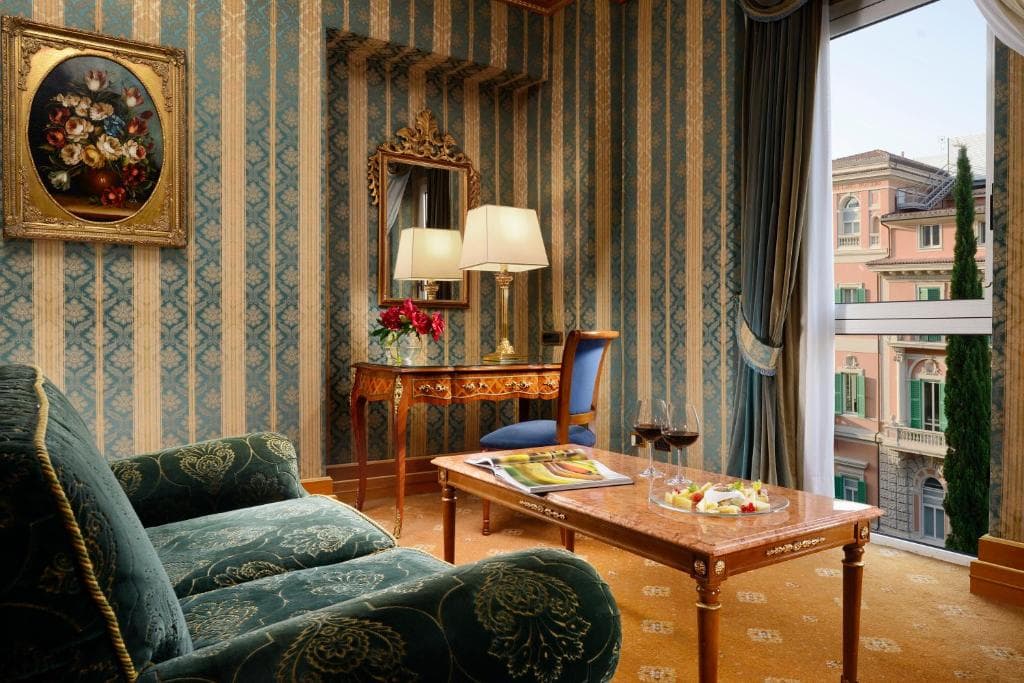 Parco dei Principi Grand Hotel & SPA - 66