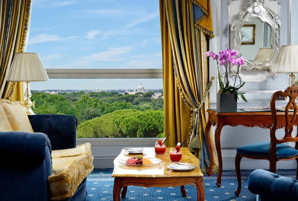 Parco dei Principi Grand Hotel & SPA - 80