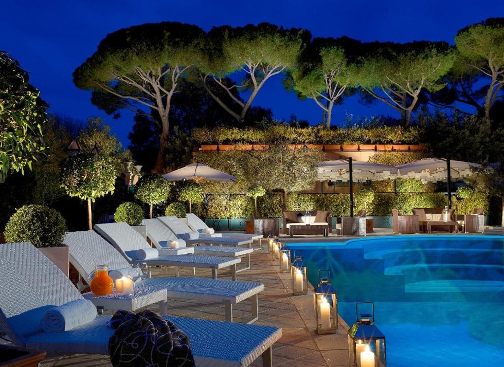 Parco dei Principi Grand Hotel & SPA - 86