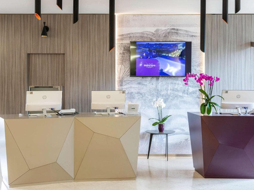 Mercure Roma Centro Colosseo - 7
