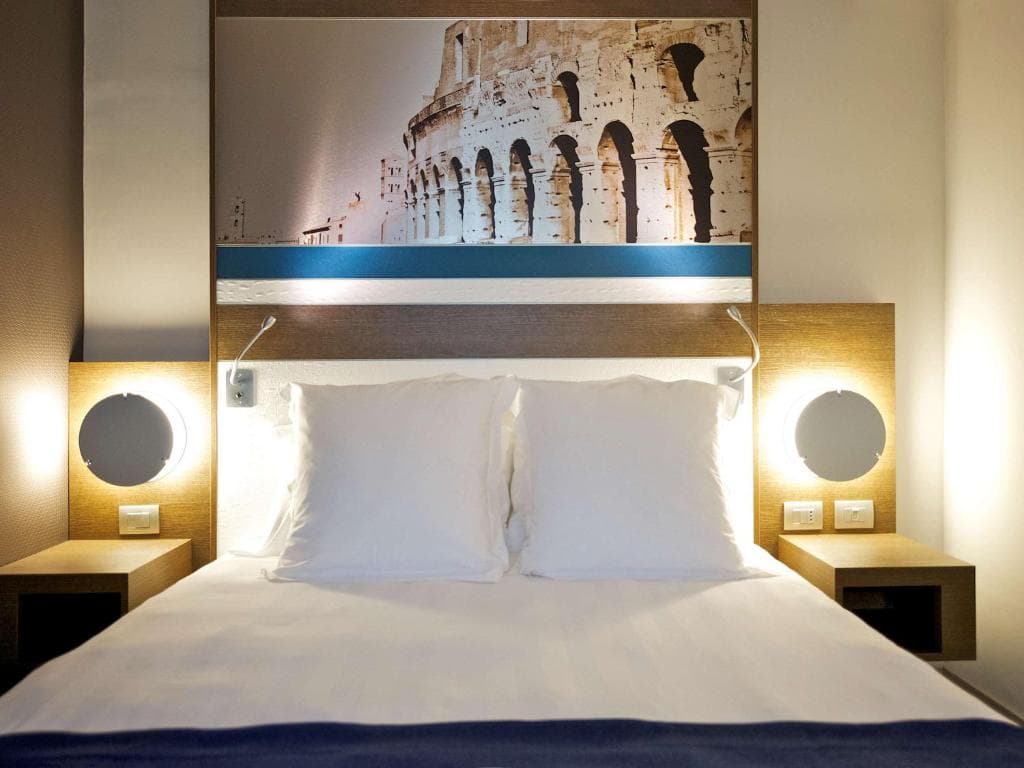 Mercure Roma Centro Colosseo - 11