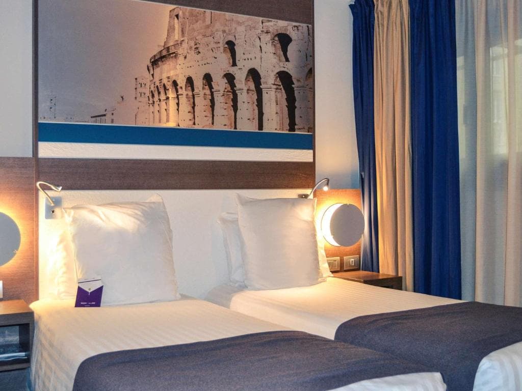 Mercure Roma Centro Colosseo - 13