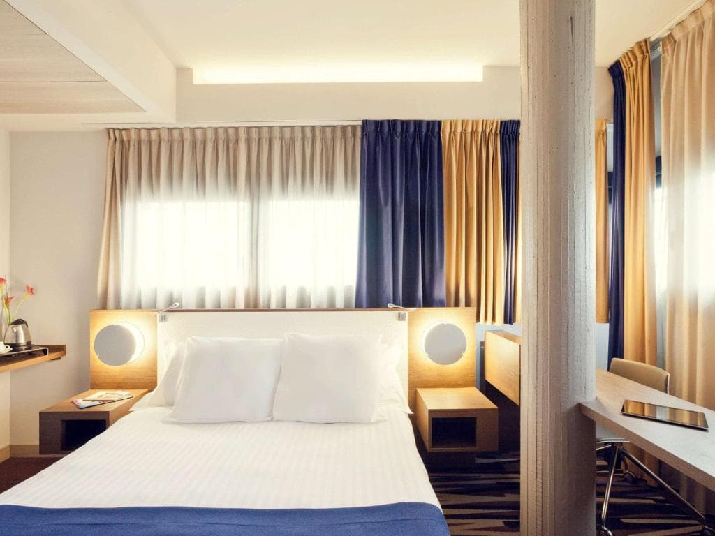 Mercure Roma Centro Colosseo - 18