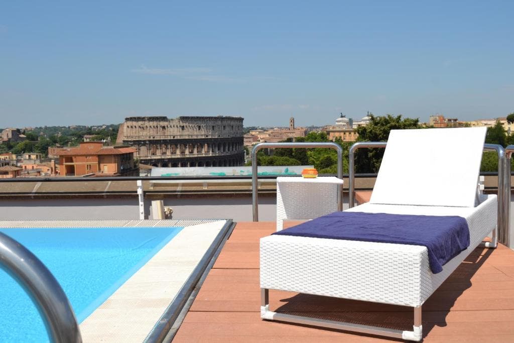 Mercure Roma Centro Colosseo - 44