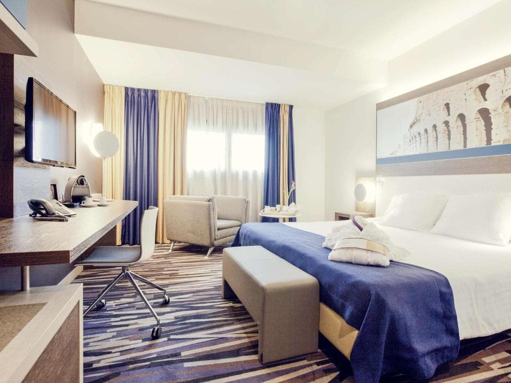 Mercure Roma Centro Colosseo - 56