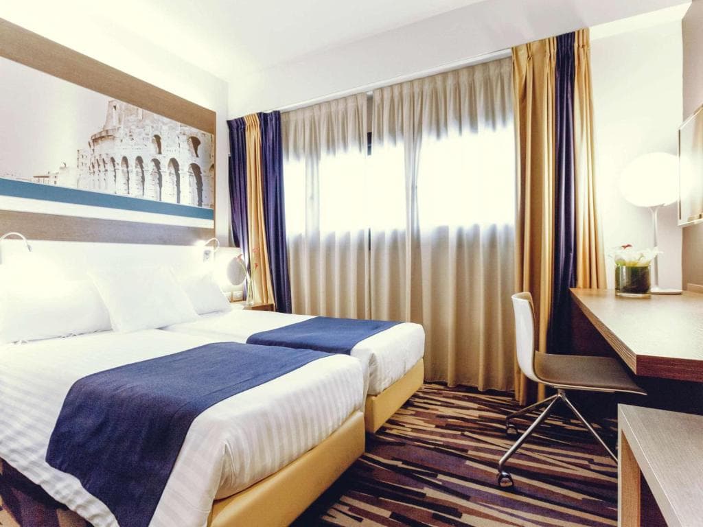 Mercure Roma Centro Colosseo - 60