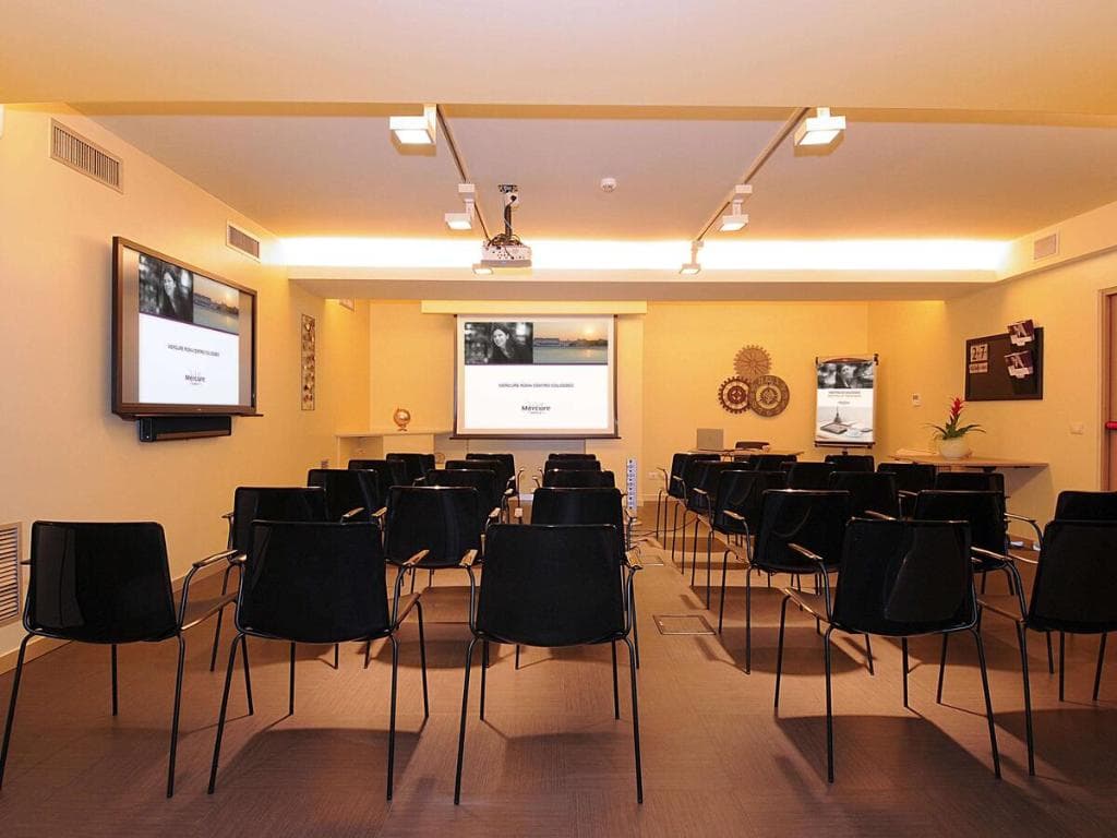 Mercure Roma Centro Colosseo - 71