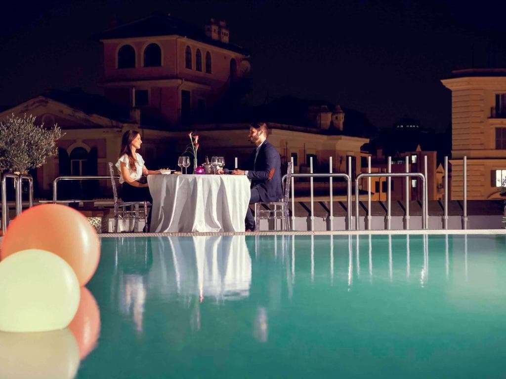 Mercure Roma Centro Colosseo - 75