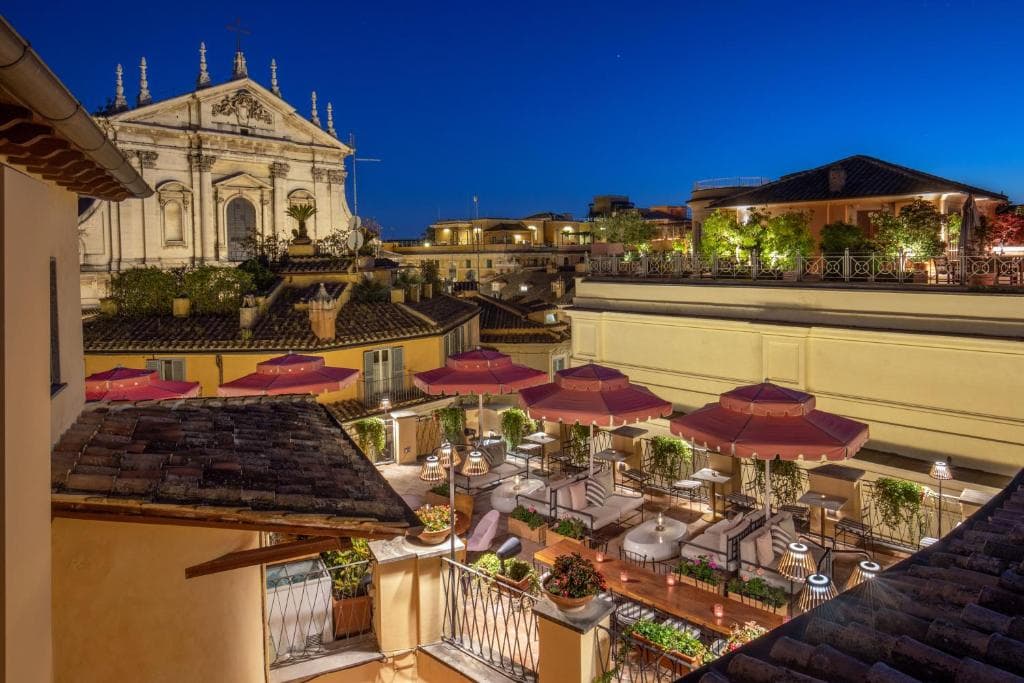 9Hotel Cesari - 14