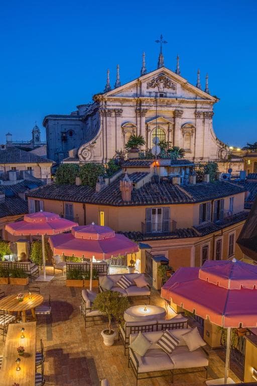 9Hotel Cesari - 17