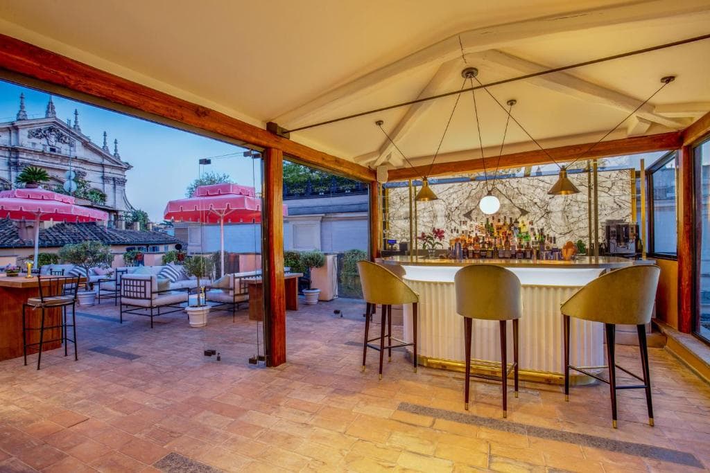 9Hotel Cesari - 29