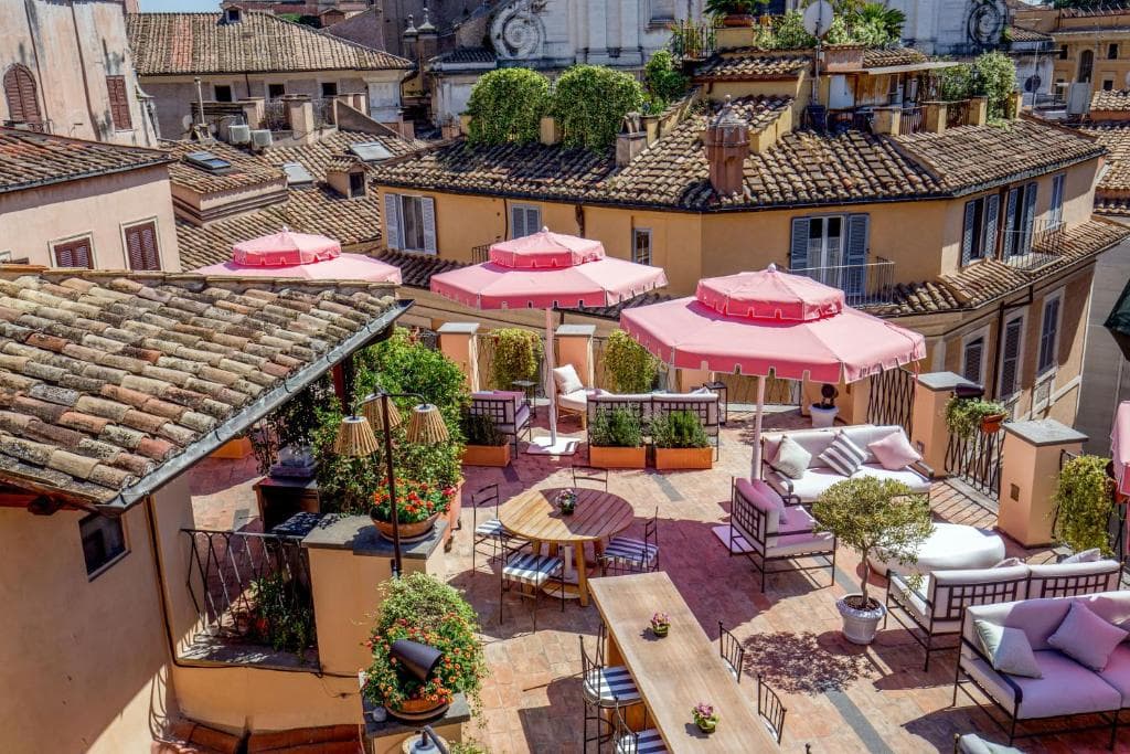 9Hotel Cesari - 33
