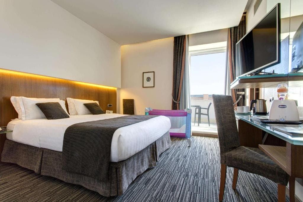 Best Western Plus Hotel Universo - 2