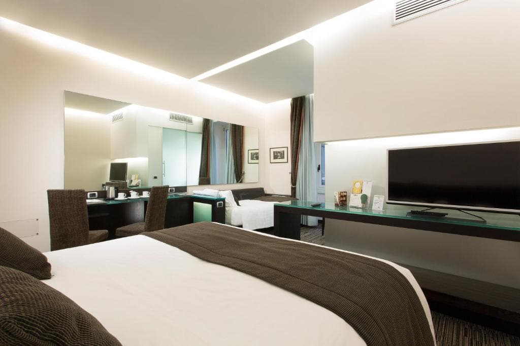 Best Western Plus Hotel Universo - 6