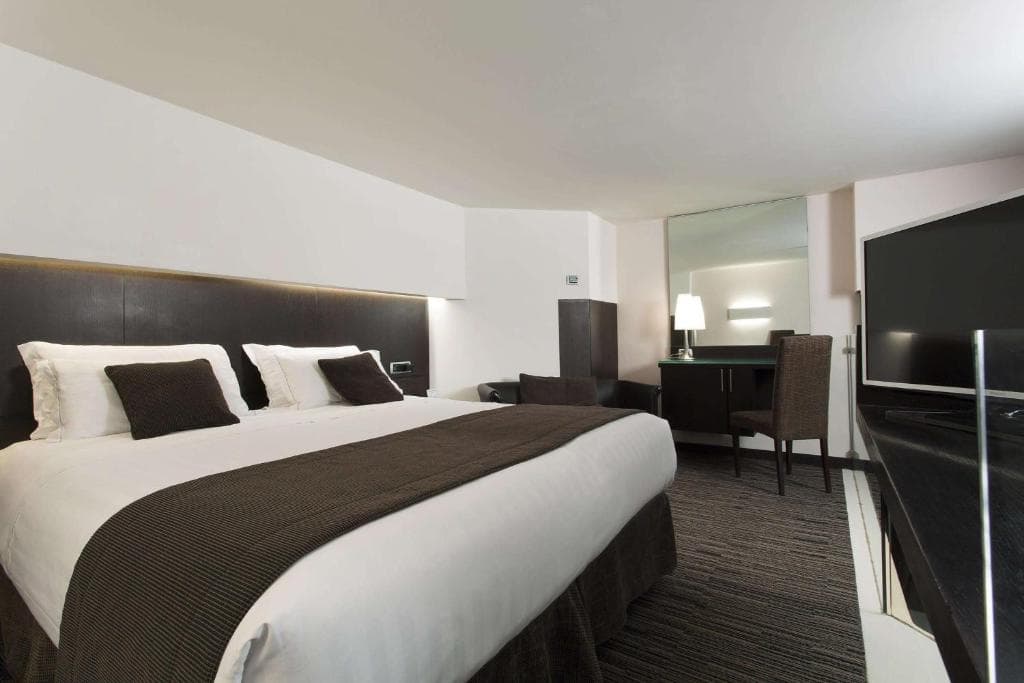 Best Western Plus Hotel Universo - 8