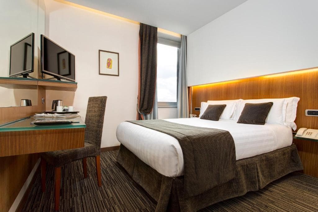 Best Western Plus Hotel Universo - 17
