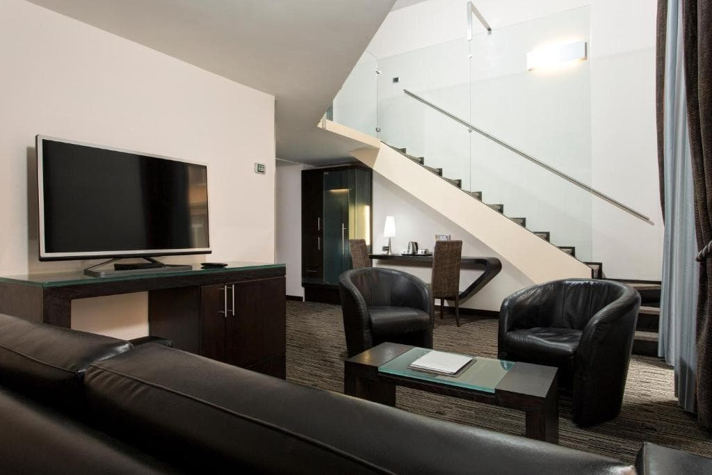 Best Western Plus Hotel Universo - 21