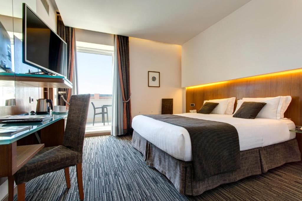 Best Western Plus Hotel Universo - 23
