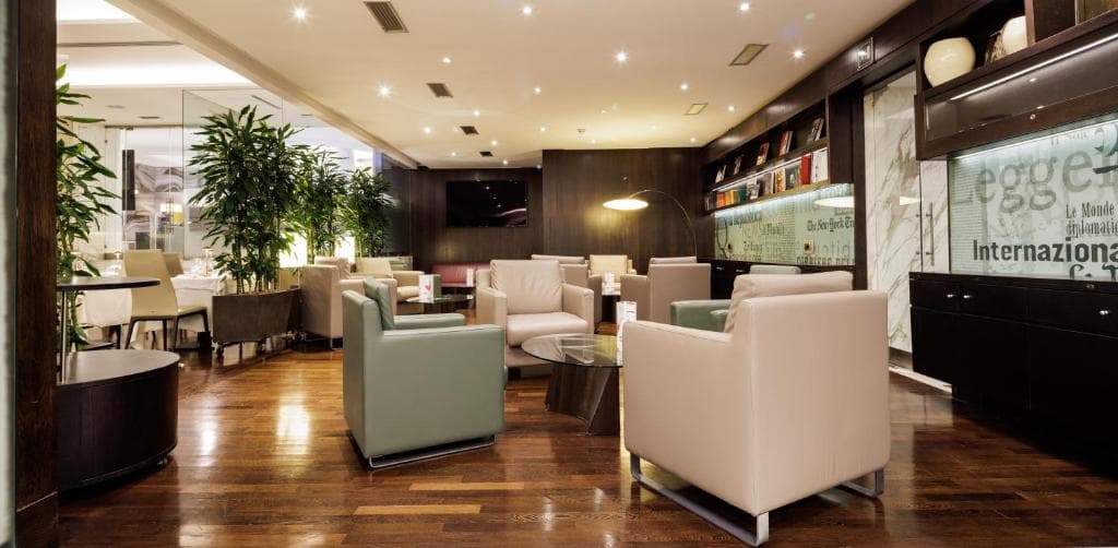 Best Western Plus Hotel Universo - 31