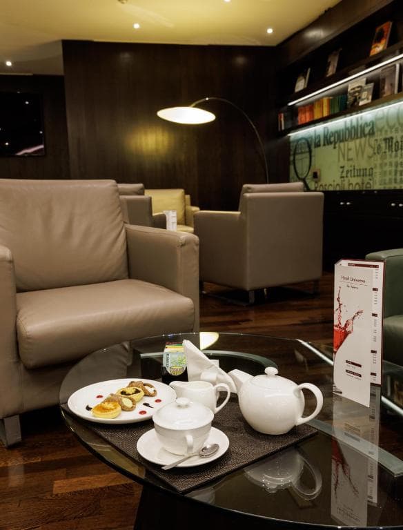 Best Western Plus Hotel Universo - 32