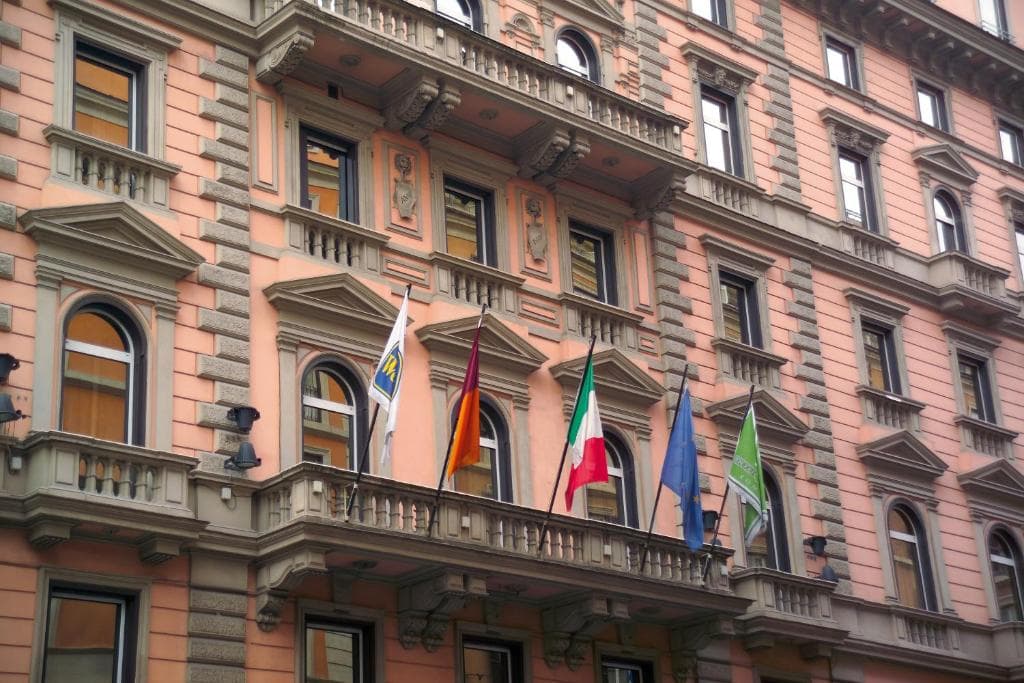 Best Western Plus Hotel Universo - 34