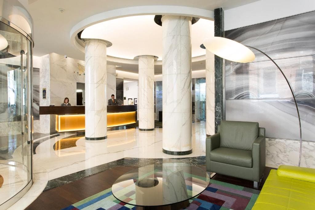 Best Western Plus Hotel Universo - 49