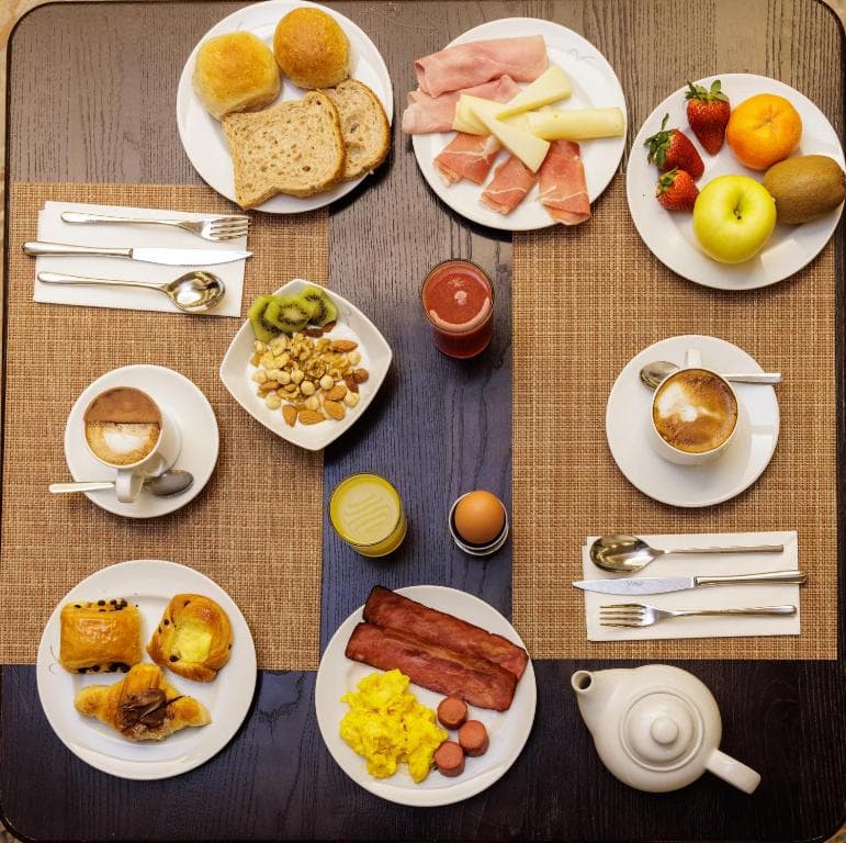Best Western Plus Hotel Universo - 59