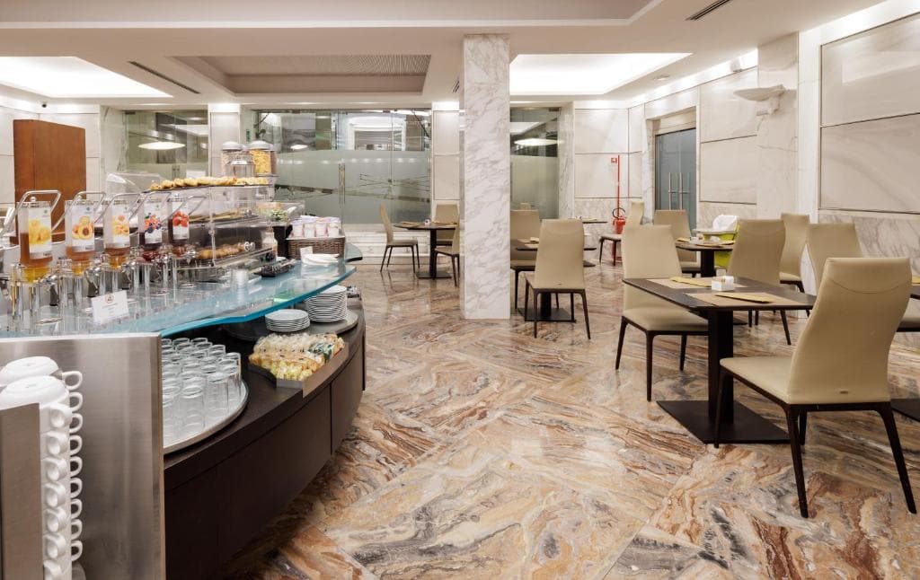 Best Western Plus Hotel Universo - 72