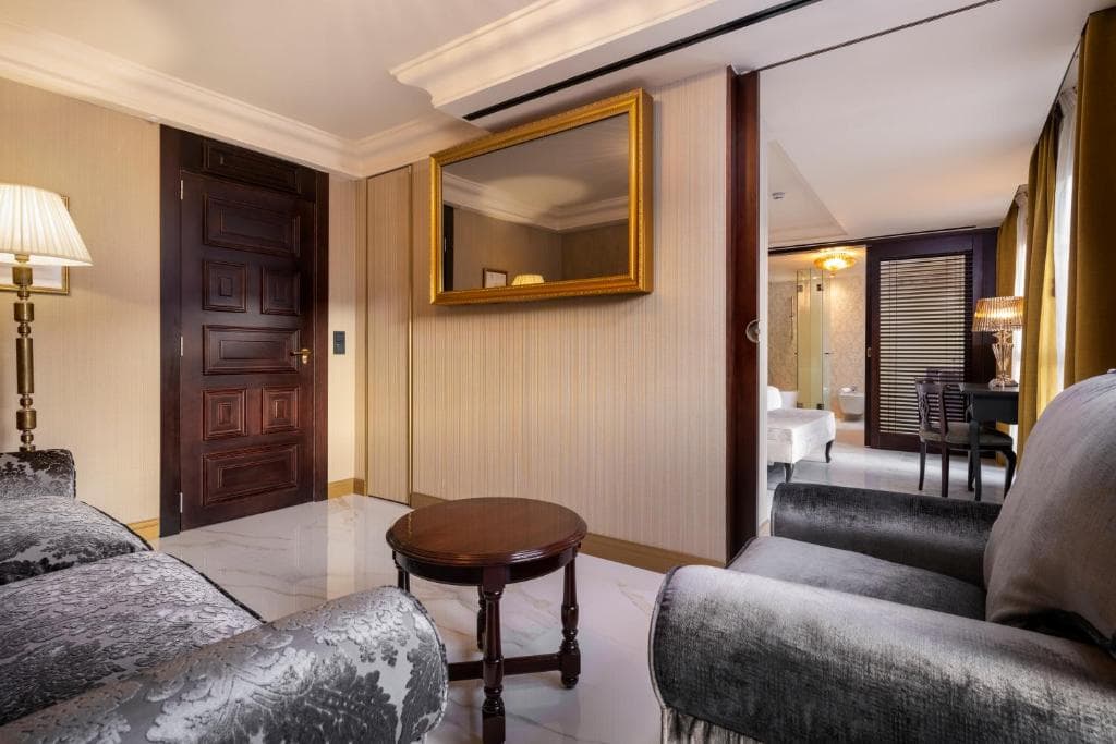 Santa Catalina a Royal Hideaway Hotel - 10