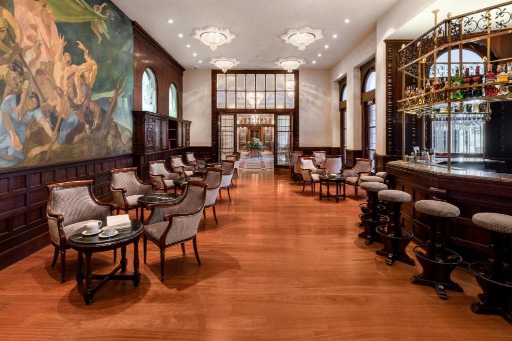 Santa Catalina a Royal Hideaway Hotel - 24