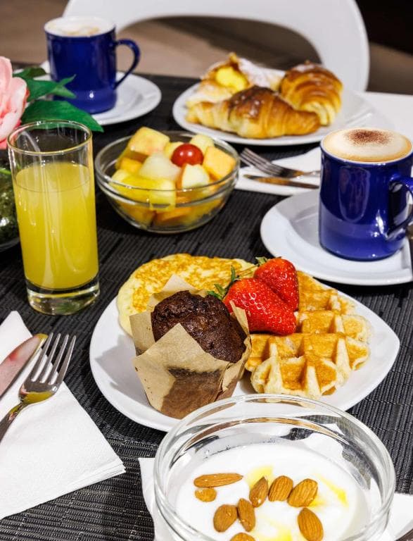 Best Western Premier Hotel Royal Santina - 9