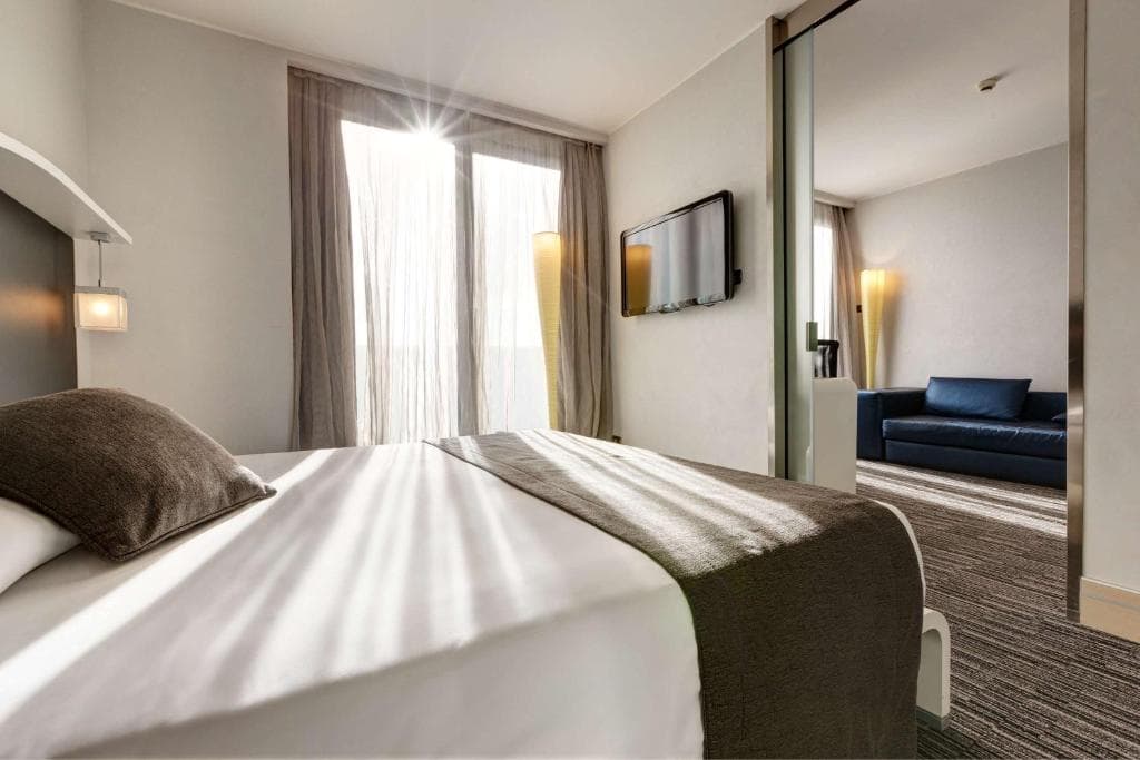 Best Western Premier Hotel Royal Santina - 15