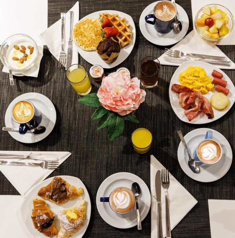 Best Western Premier Hotel Royal Santina - 25