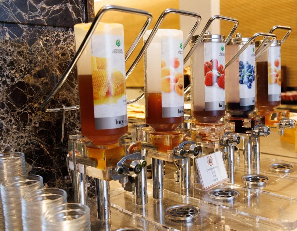 Best Western Premier Hotel Royal Santina - 29