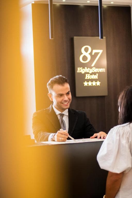 Hotel 87 Eighty seven - 8