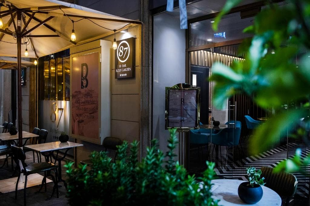 Hotel 87 Eighty seven - 26