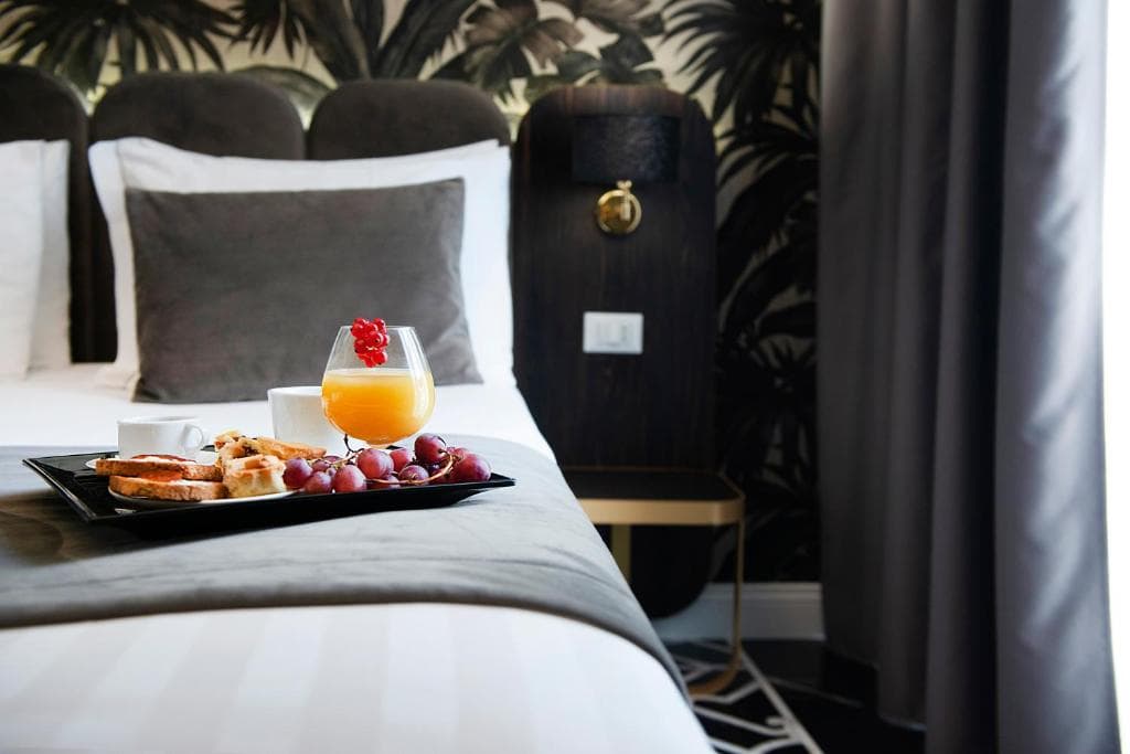Hotel 87 Eighty seven - 33